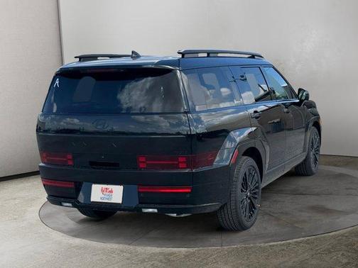 2025 Hyundai SANTA FE HEV Calligraphy