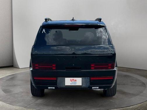 2025 Hyundai SANTA FE HEV Calligraphy