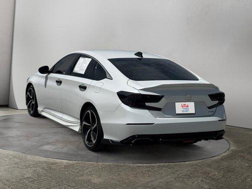 2020 Honda Accord Sport 1.5T