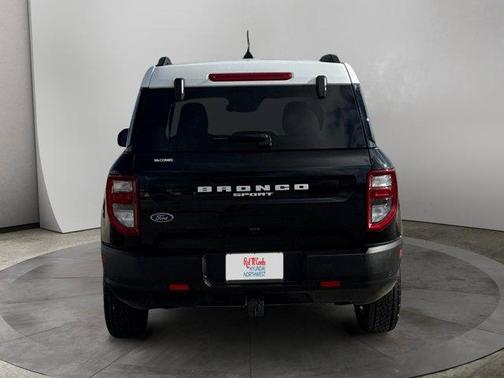 2023 Ford Bronco Sport Heritage
