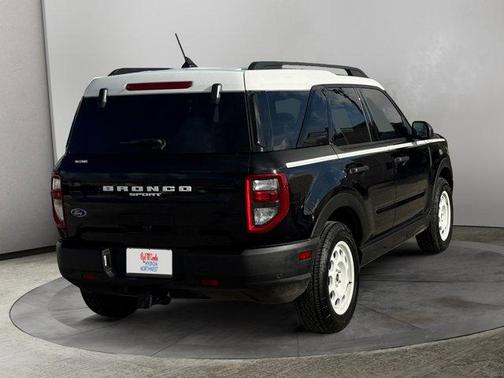 2023 Ford Bronco Sport Heritage