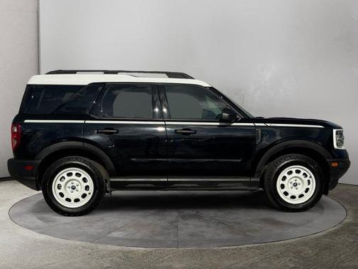 2023 Ford Bronco Sport Heritage