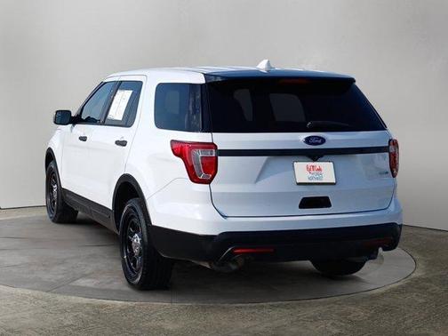 2017 Ford Utility Police Interceptor Base