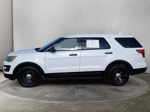 2017 Ford Utility Police Interceptor Base