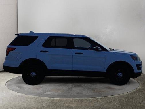 2017 Ford Utility Police Interceptor Base
