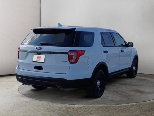 2017 Ford Utility Police Interceptor Base