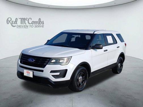 2017 Ford Utility Police Interceptor Base