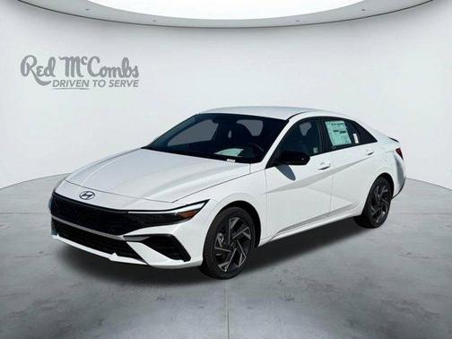 2025 Hyundai ELANTRA HEV SEL Sport