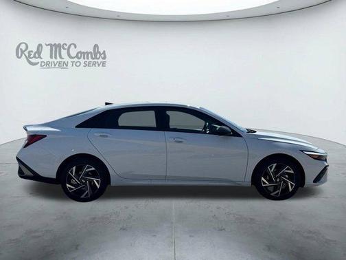 2025 Hyundai ELANTRA HEV SEL Sport