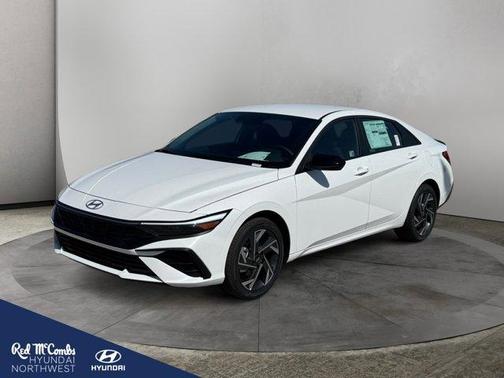 2025 Hyundai ELANTRA HEV SEL Sport