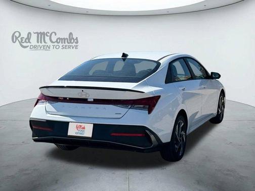 2025 Hyundai ELANTRA HEV SEL Sport