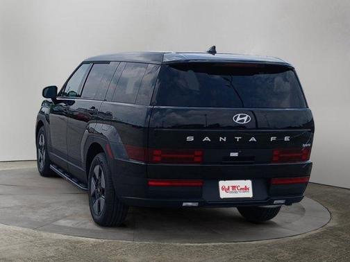 2026 Hyundai SANTA FE HEV SE