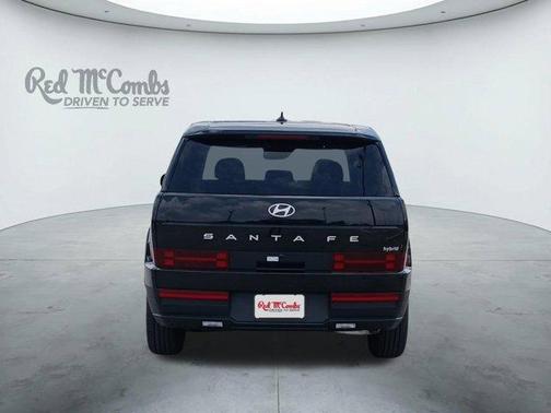 2026 Hyundai SANTA FE HEV SE