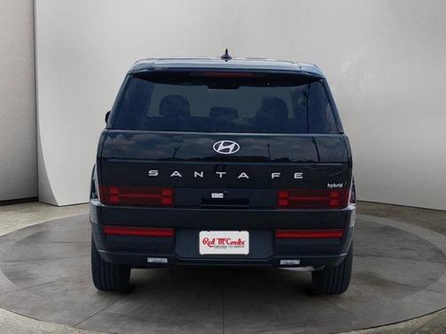 2026 Hyundai SANTA FE HEV SE