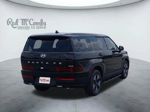 2026 Hyundai SANTA FE HEV SE