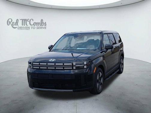 2026 Hyundai SANTA FE HEV SE