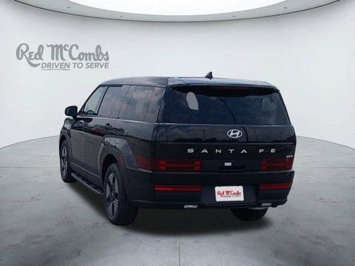 2026 Hyundai SANTA FE HEV SE