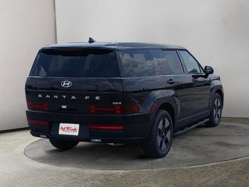 2026 Hyundai SANTA FE HEV SE