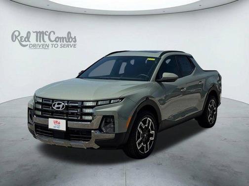 2025 Hyundai SANTA CRUZ Limited