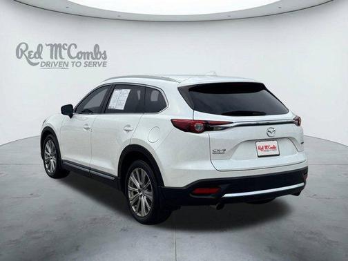 2021 Mazda CX-9 Signature