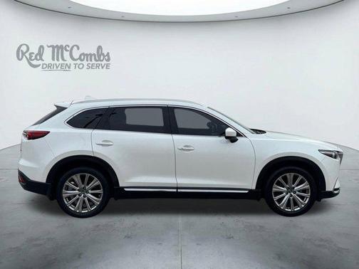 2021 Mazda CX-9 Signature