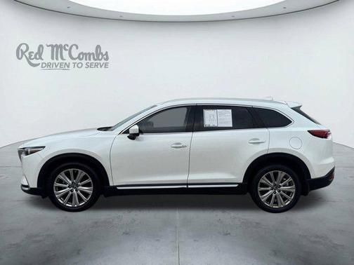 2021 Mazda CX-9 Signature