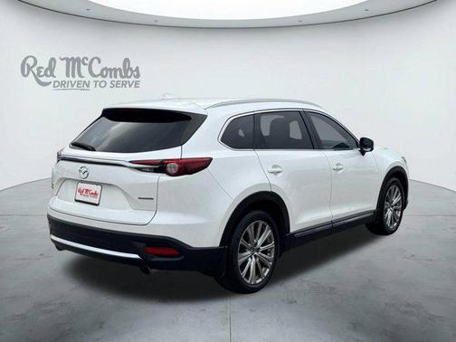 2021 Mazda CX-9 Signature