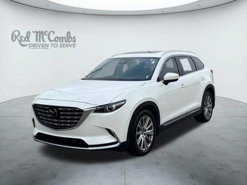 2021 Mazda CX-9 Signature