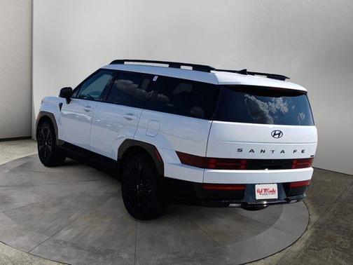 2026 Hyundai SANTA FE HEV Calligraphy