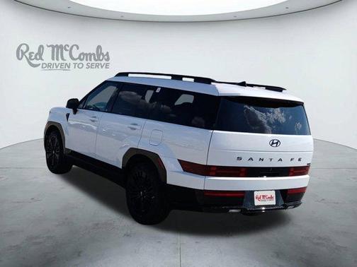 2026 Hyundai SANTA FE HEV Calligraphy