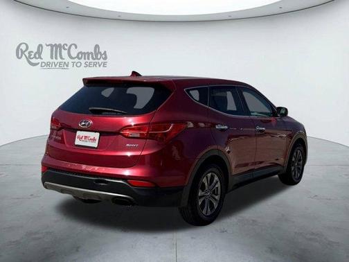 2016 Hyundai Santa Fe Sport 2.4L