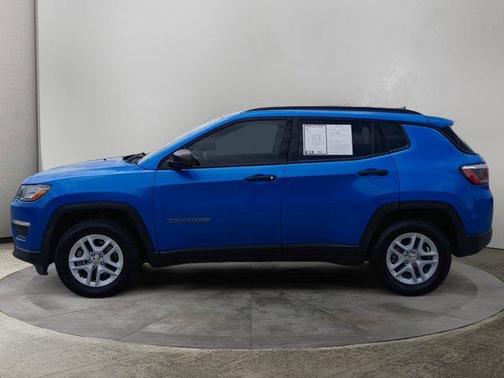 2018 Jeep Compass Sport