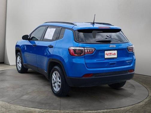 2018 Jeep Compass Sport