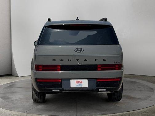 2025 Hyundai SANTA FE HEV Calligraphy