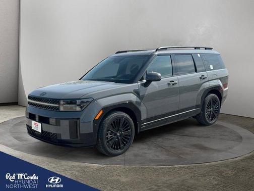 2025 Hyundai SANTA FE HEV Calligraphy