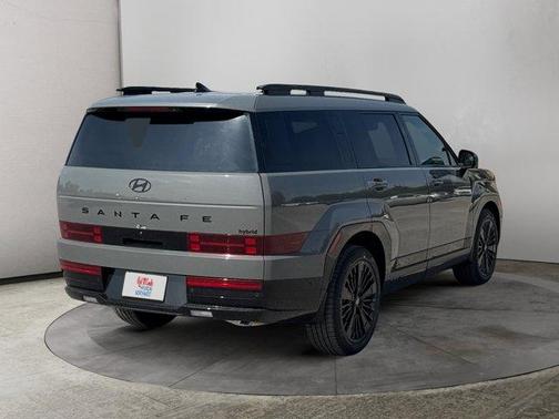 2025 Hyundai SANTA FE HEV Calligraphy