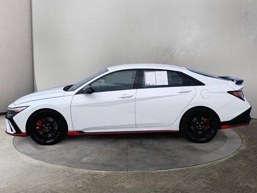 2024 Hyundai ELANTRA N Base