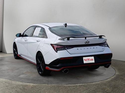 2024 Hyundai ELANTRA N Base