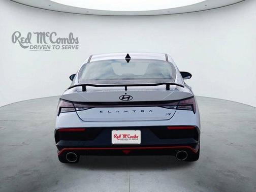 2024 Hyundai ELANTRA N Base