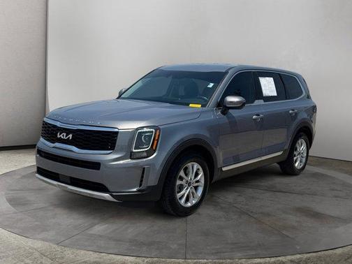 2022 Kia Telluride LX