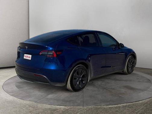 2025 Tesla Model Y Long Range