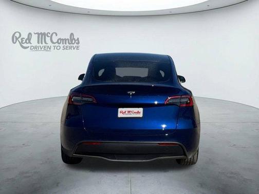 2025 Tesla Model Y Long Range