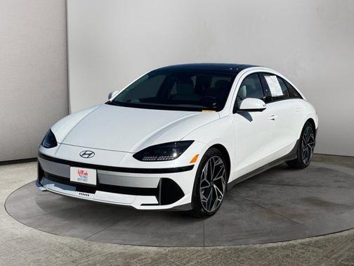 2023 Hyundai IONIQ 6 Limited