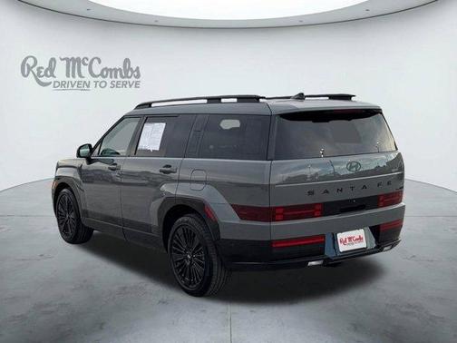 2025 Hyundai SANTA FE HEV Calligraphy