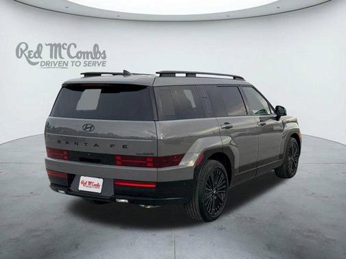 2025 Hyundai SANTA FE HEV Calligraphy