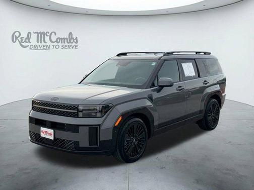 2025 Hyundai SANTA FE HEV Calligraphy