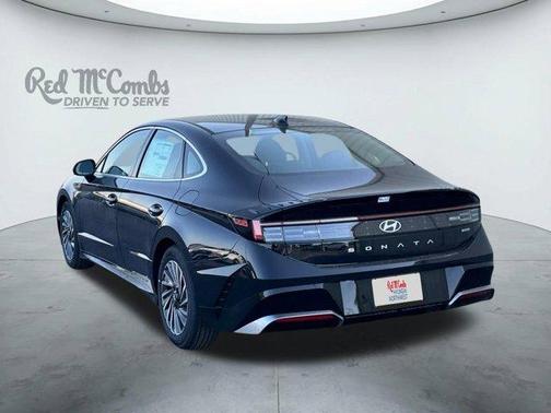 2025 Hyundai SONATA Hybrid SEL