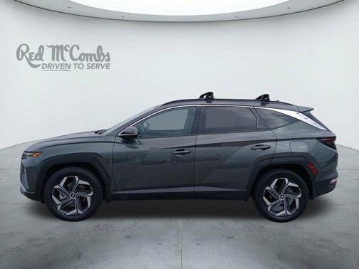 2023 Hyundai TUCSON Hybrid Limited
