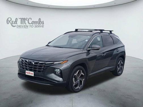 2023 Hyundai TUCSON Hybrid Limited
