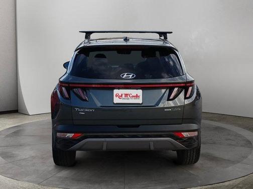 2023 Hyundai TUCSON Hybrid Limited